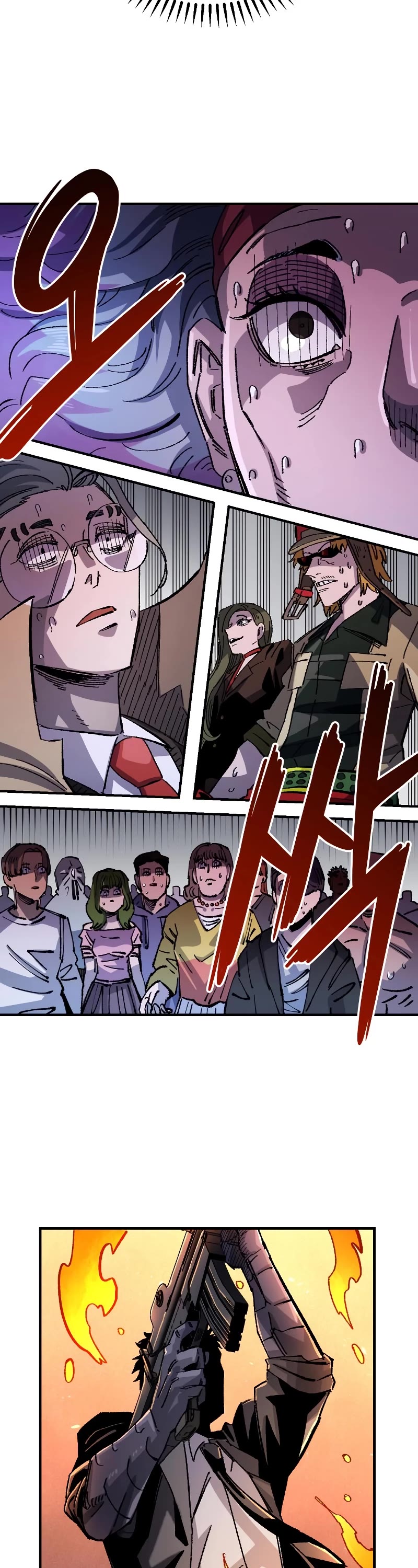 Reincarnation of the Veteran Soldier Chapter 92 page 60 - Chapter 92