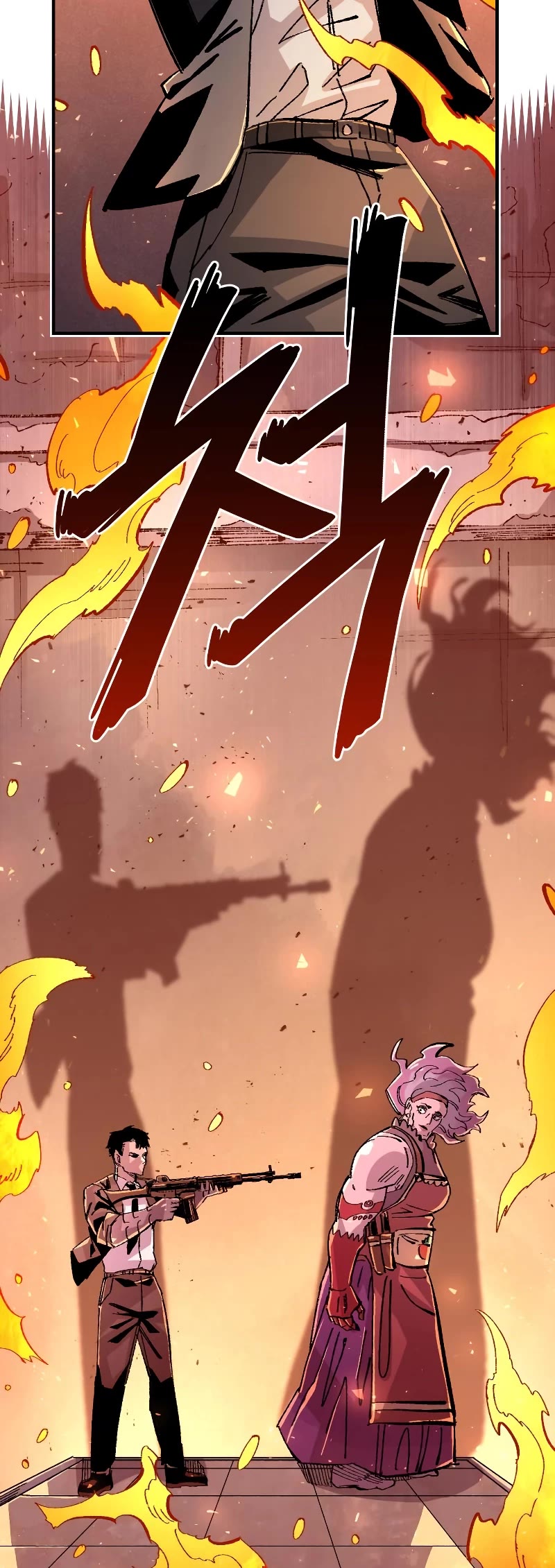 Reincarnation of the Veteran Soldier Chapter 92 page 61 - Chapter 92