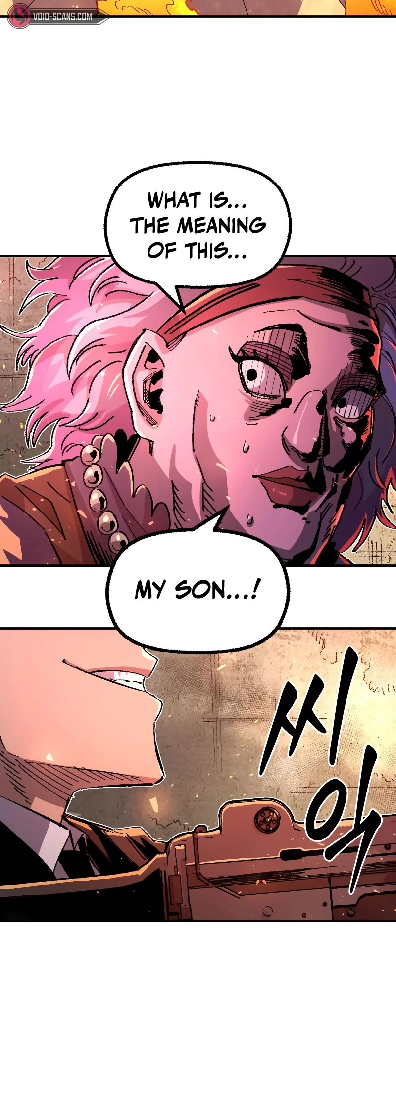Reincarnation of the Veteran Soldier Chapter 92 page 62 - Chapter 92