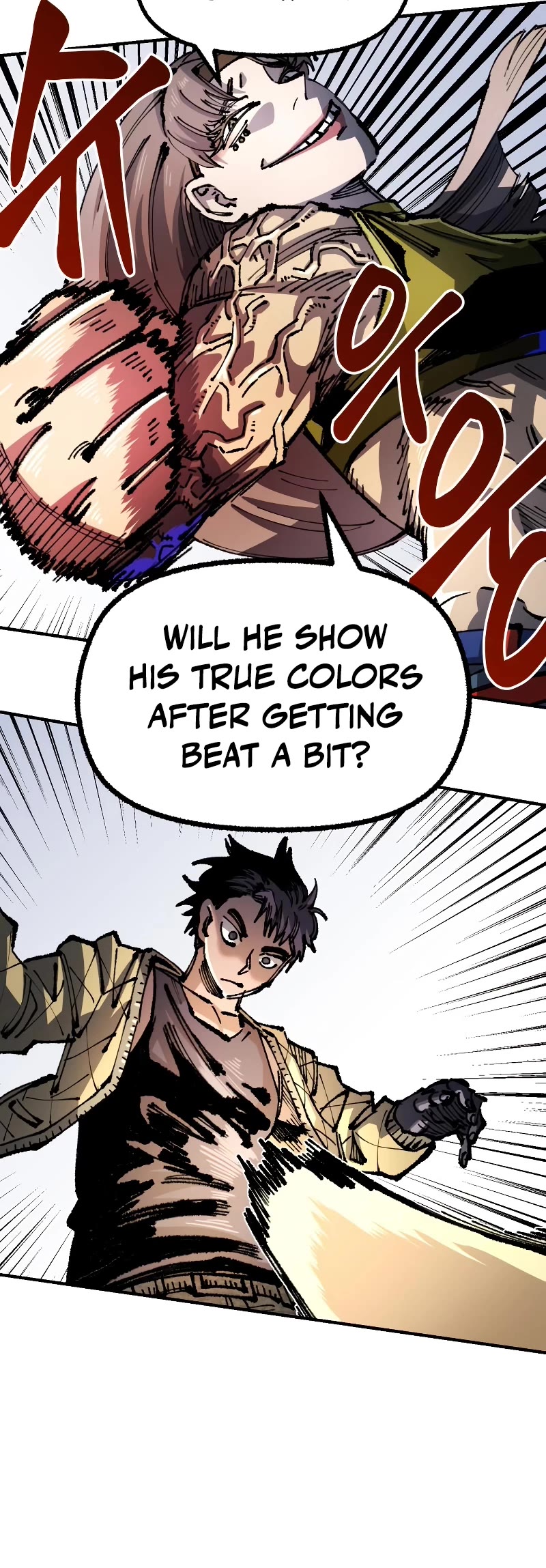 Reincarnation of the Veteran Soldier Chapter 92 page 7 - Chapter 92