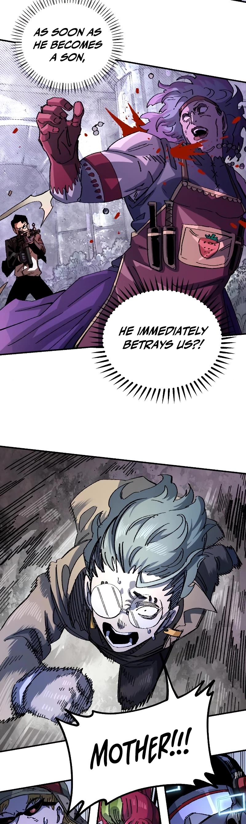 Reincarnation of the Veteran Soldier Chapter 93 page 15 - Chapter 93
