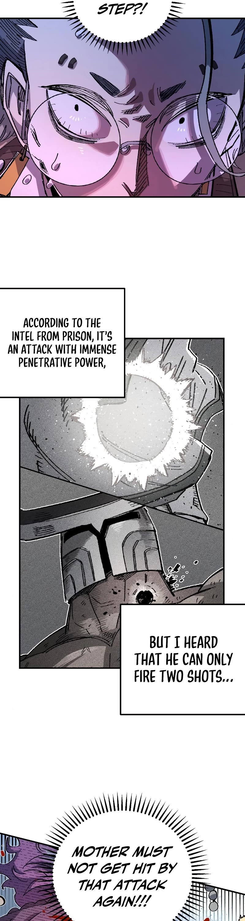 Reincarnation of the Veteran Soldier Chapter 93 page 17 - Chapter 93