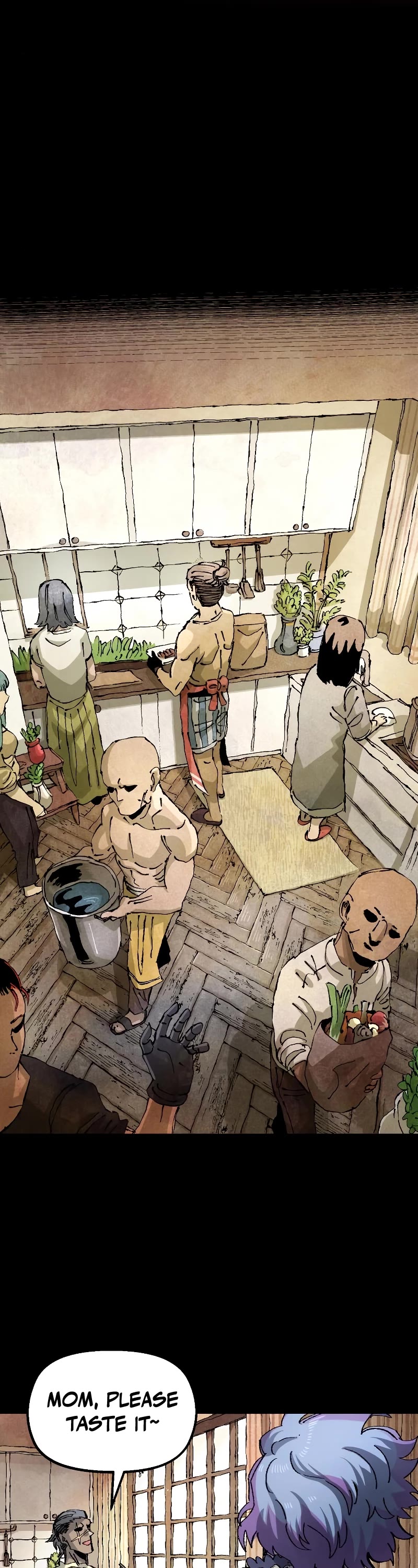 Reincarnation of the Veteran Soldier Chapter 93 page 2 - Chapter 93