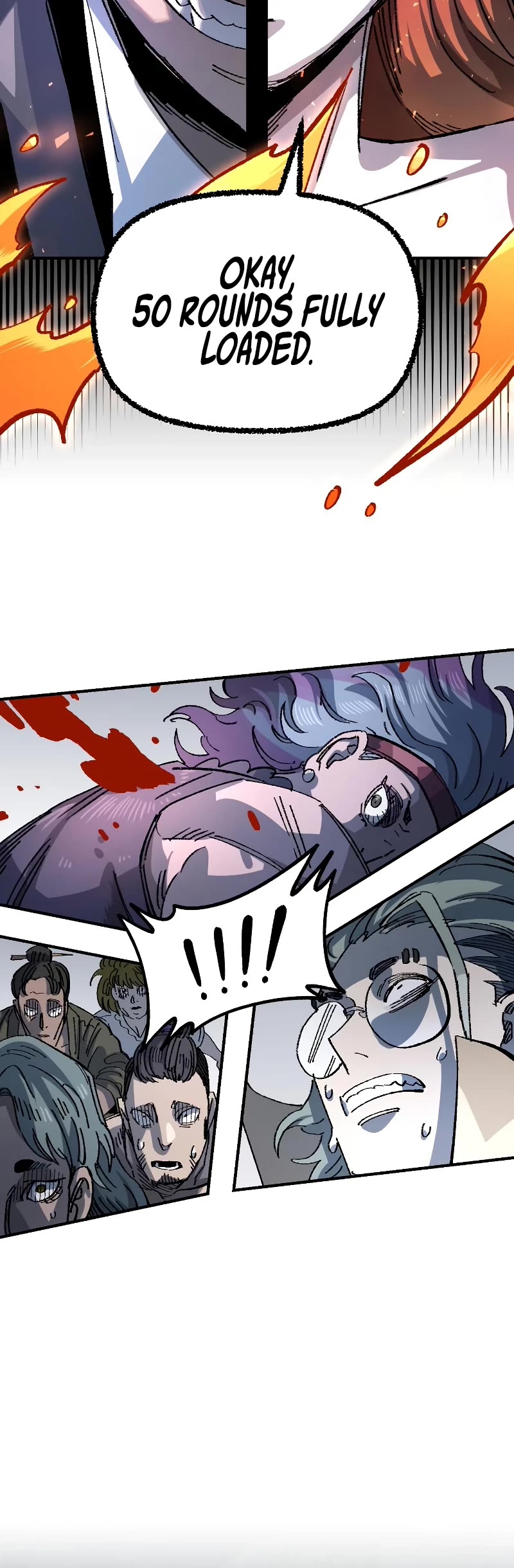 Reincarnation of the Veteran Soldier Chapter 93 page 20 - Chapter 93