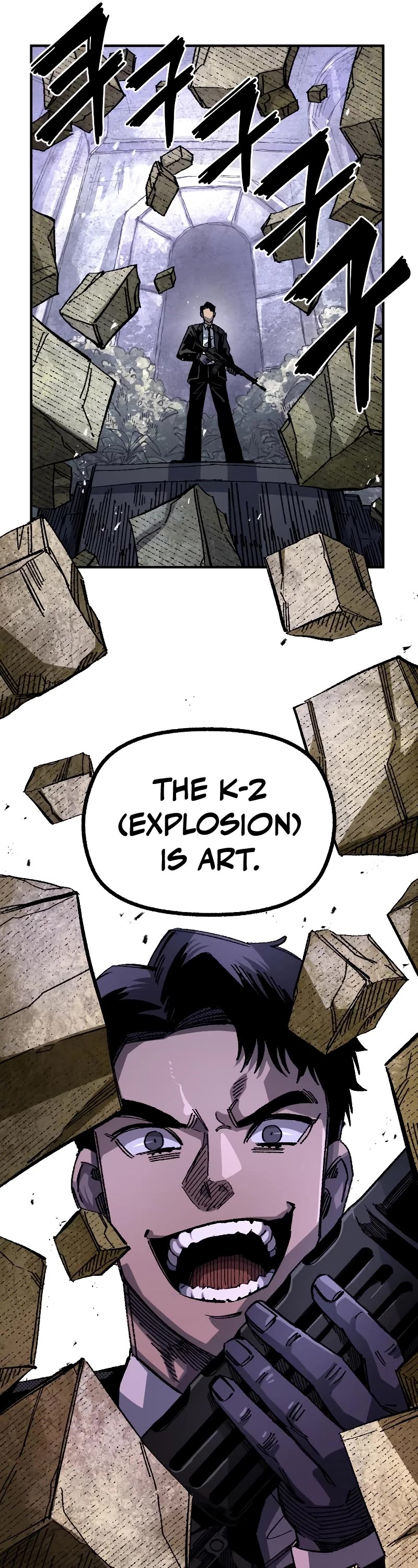 Reincarnation of the Veteran Soldier Chapter 93 page 25 - Chapter 93
