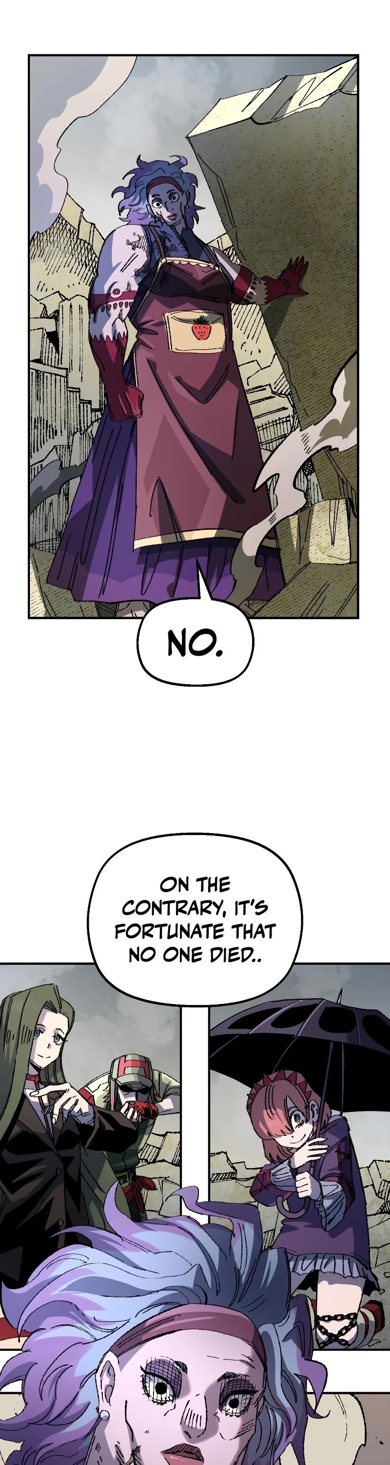 Reincarnation of the Veteran Soldier Chapter 93 page 29 - Chapter 93