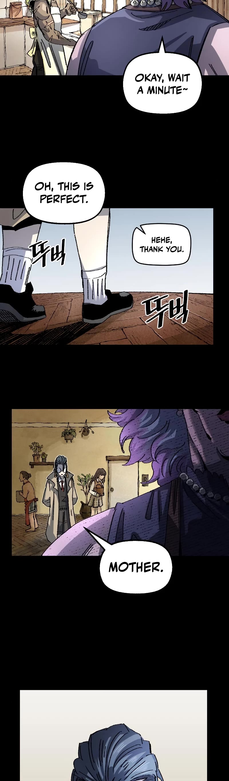 Reincarnation of the Veteran Soldier Chapter 93 page 3 - Chapter 93