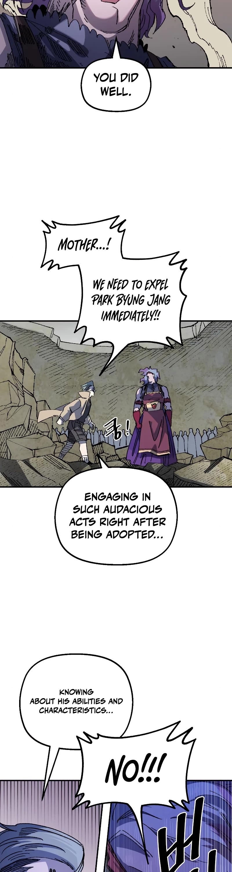 Reincarnation of the Veteran Soldier Chapter 93 page 30 - Chapter 93