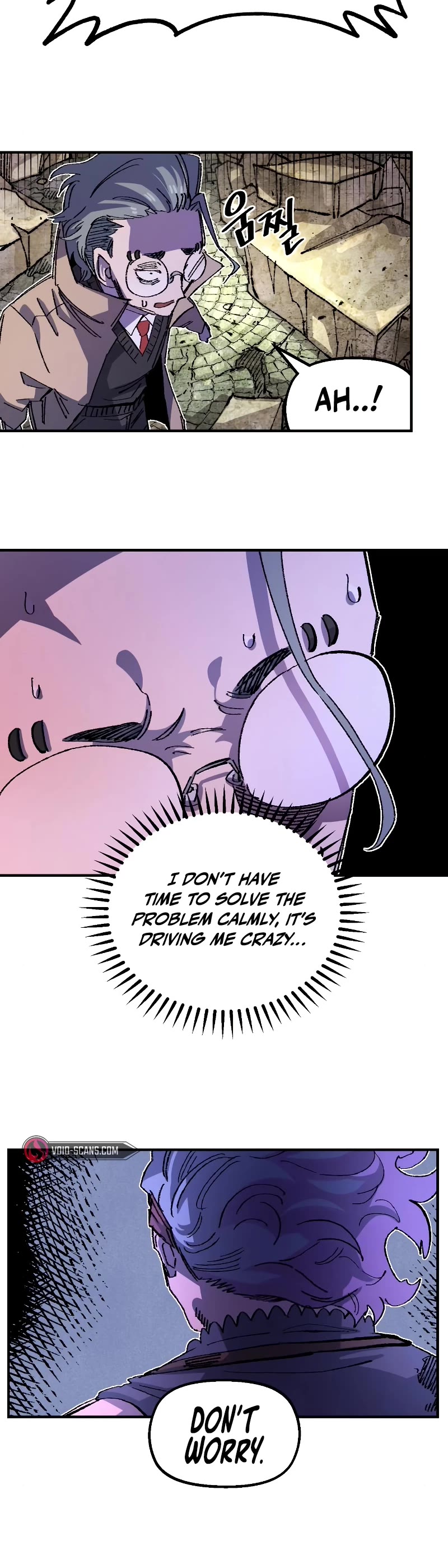 Reincarnation of the Veteran Soldier Chapter 93 page 32 - Chapter 93