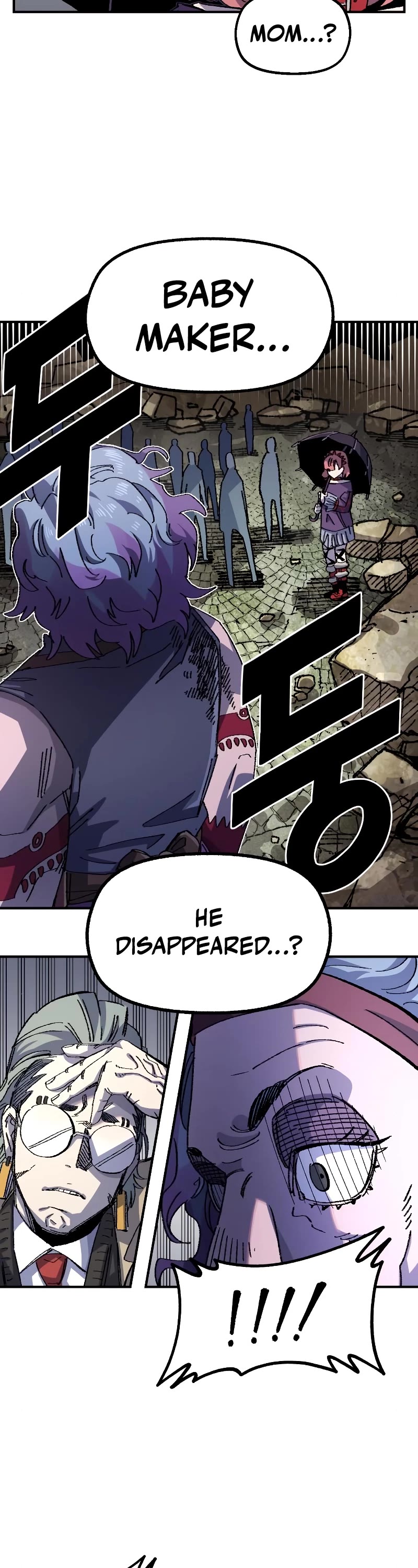 Reincarnation of the Veteran Soldier Chapter 93 page 34 - Chapter 93
