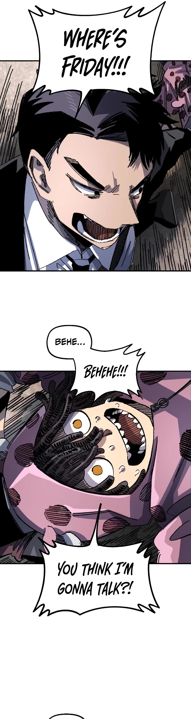 Reincarnation of the Veteran Soldier Chapter 93 page 37 - Chapter 93