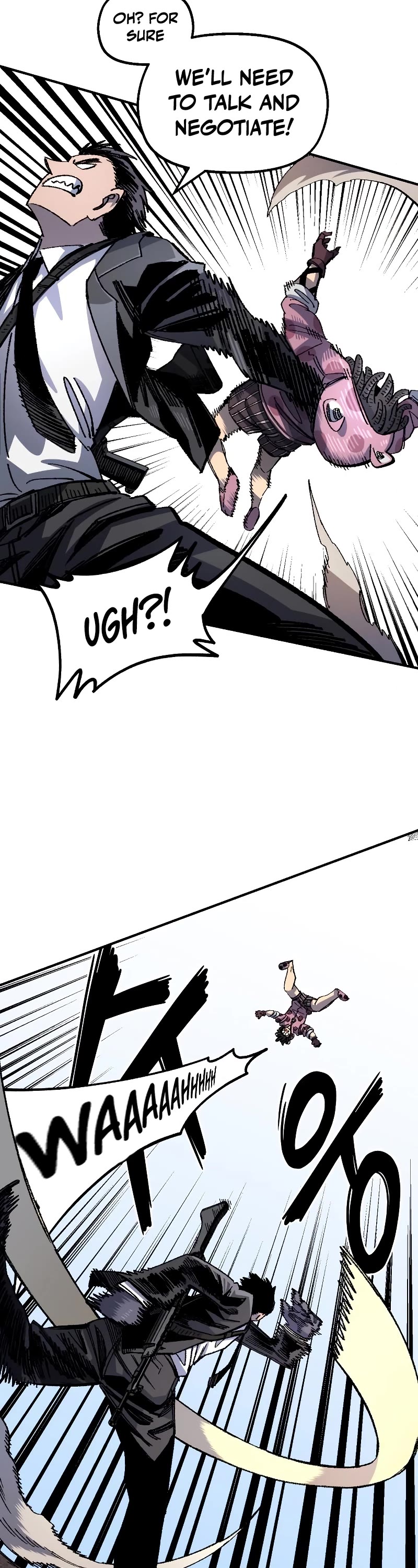 Reincarnation of the Veteran Soldier Chapter 93 page 38 - Chapter 93