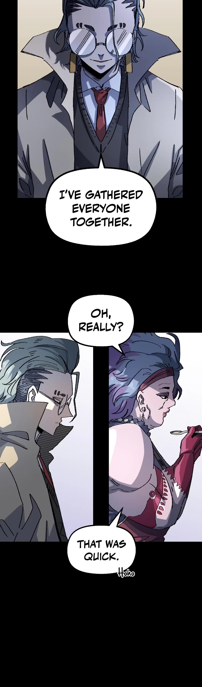 Reincarnation of the Veteran Soldier Chapter 93 page 4 - Chapter 93