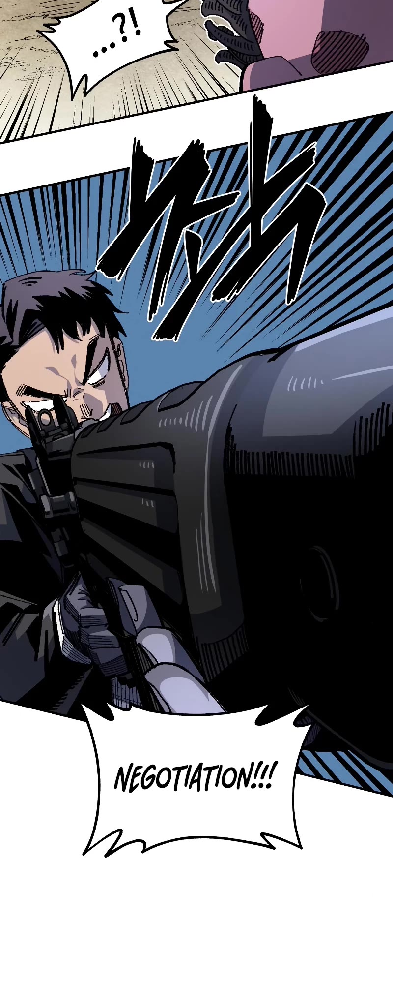 Reincarnation of the Veteran Soldier Chapter 93 page 40 - Chapter 93