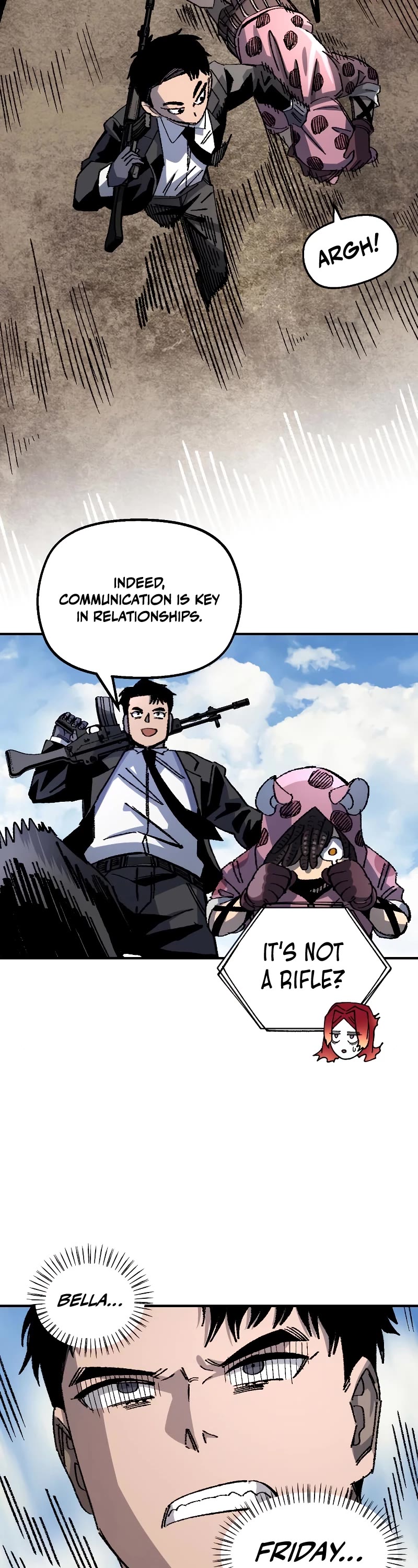 Reincarnation of the Veteran Soldier Chapter 93 page 42 - Chapter 93