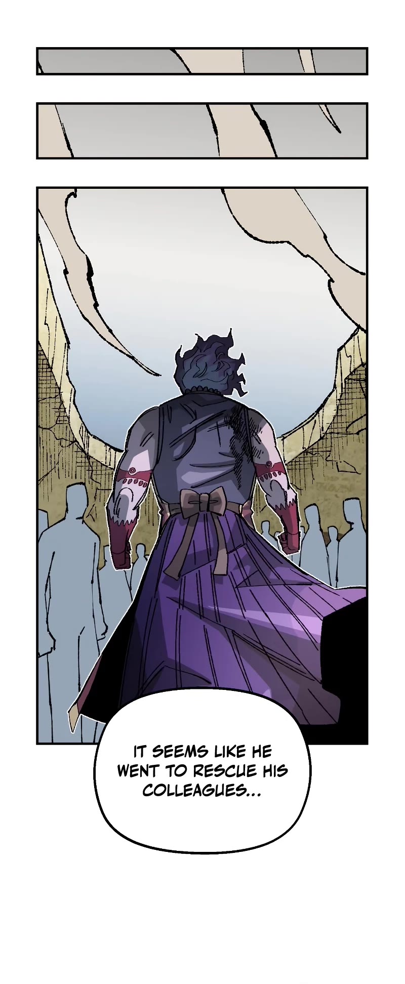 Reincarnation of the Veteran Soldier Chapter 93 page 44 - Chapter 93