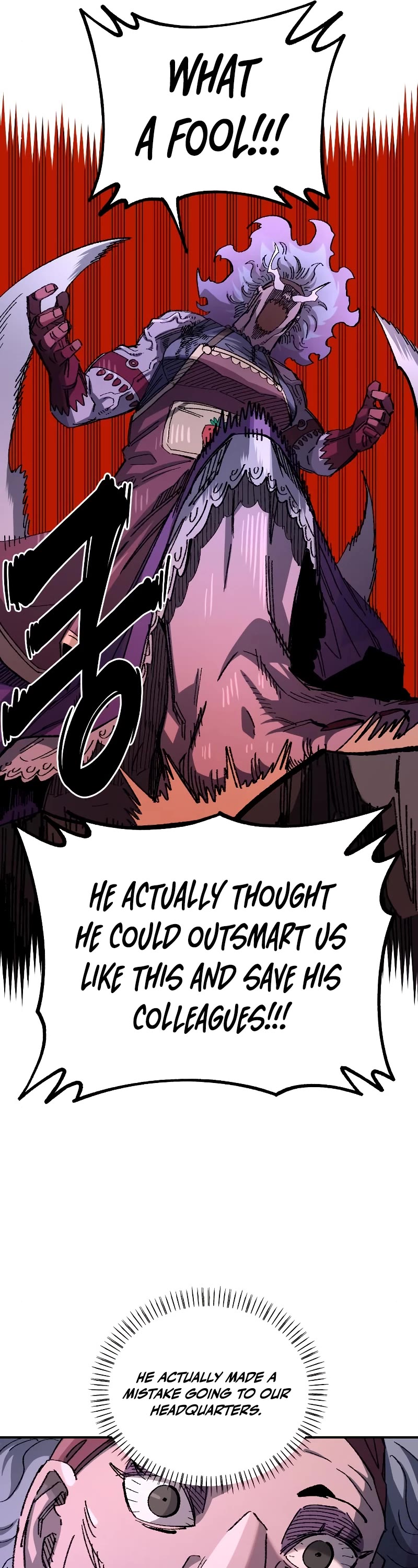 Reincarnation of the Veteran Soldier Chapter 93 page 45 - Chapter 93