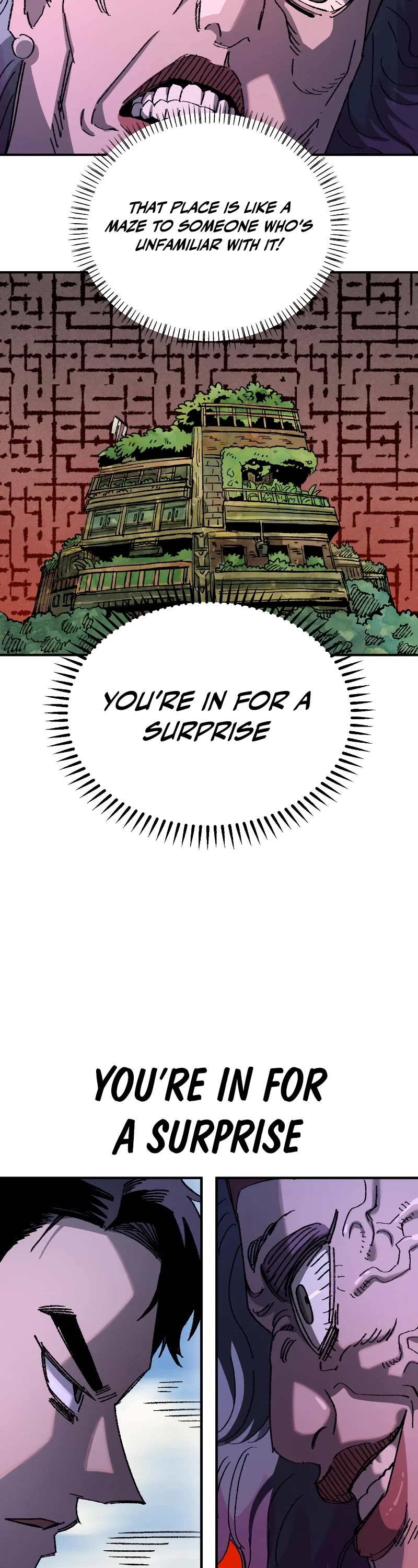 Reincarnation of the Veteran Soldier Chapter 93 page 46 - Chapter 93