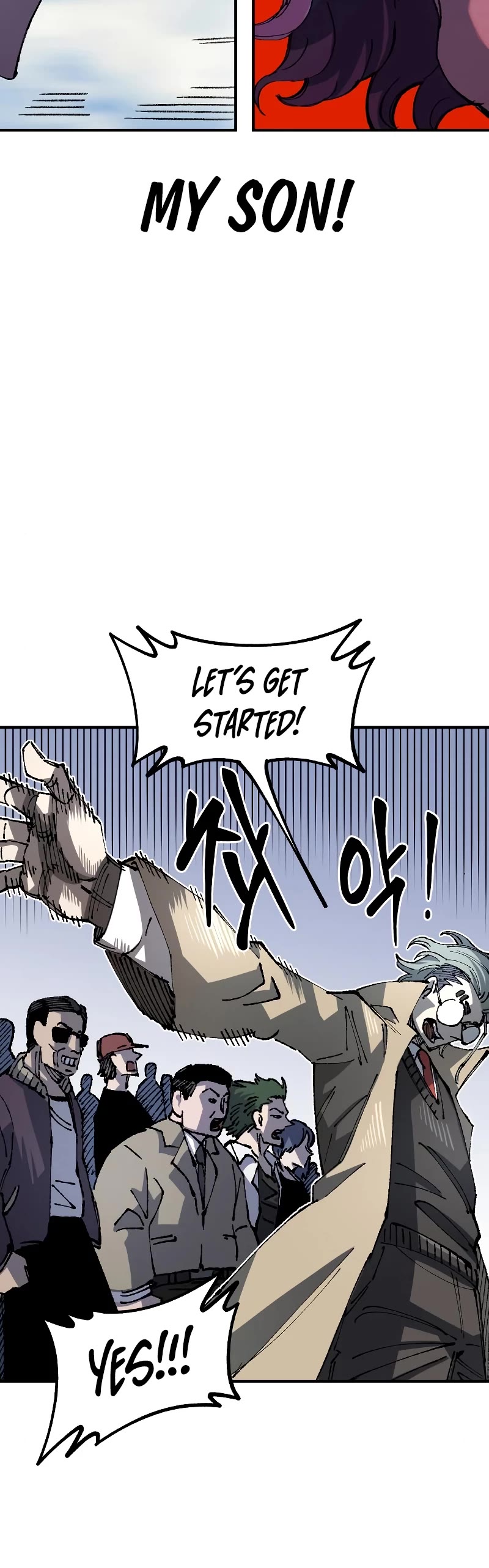 Reincarnation of the Veteran Soldier Chapter 93 page 47 - Chapter 93