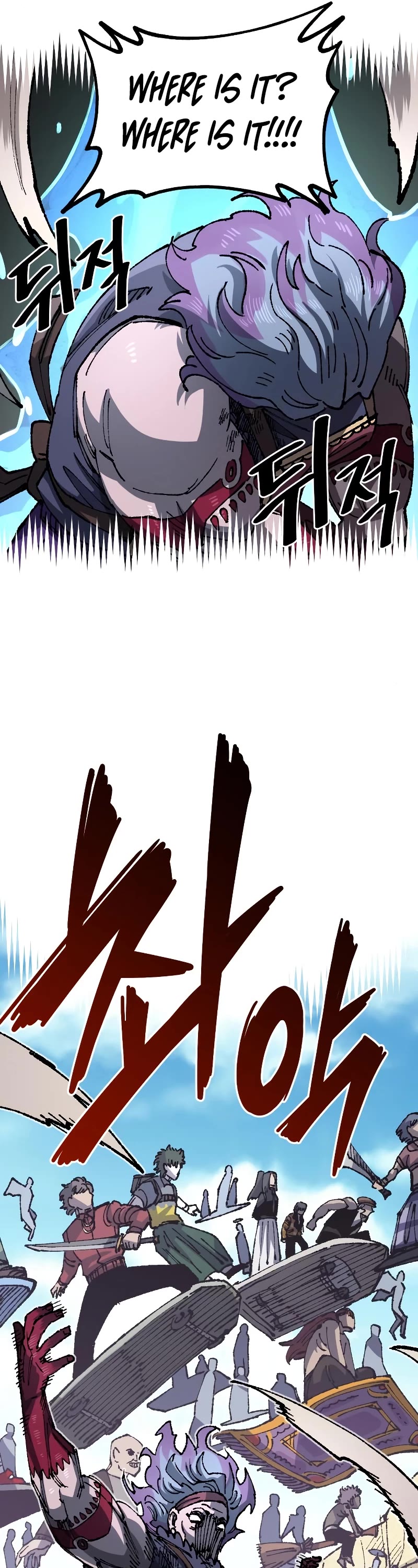 Reincarnation of the Veteran Soldier Chapter 93 page 49 - Chapter 93