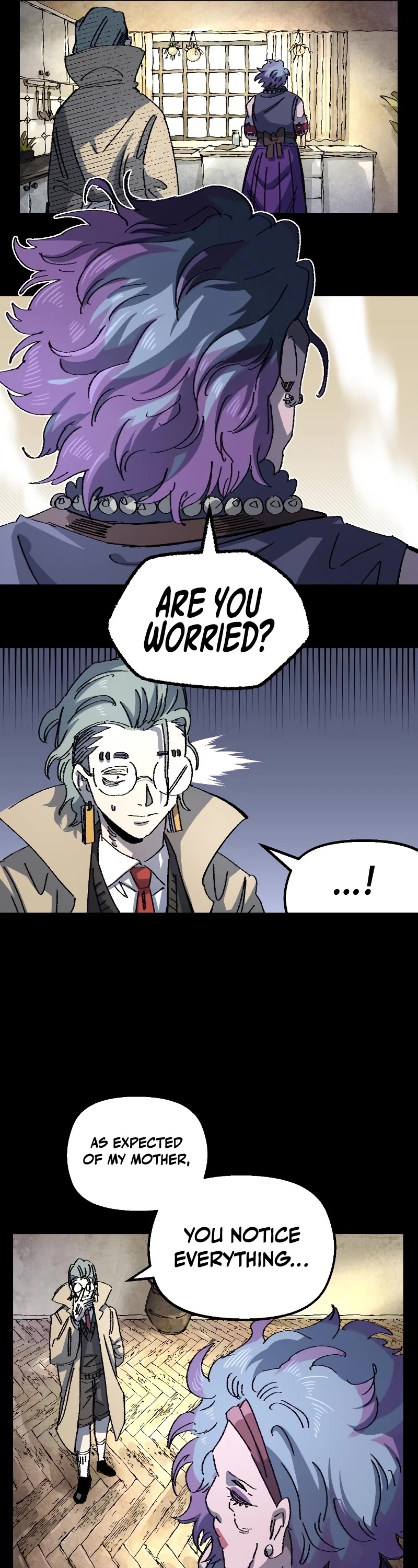 Reincarnation of the Veteran Soldier Chapter 93 page 5 - Chapter 93