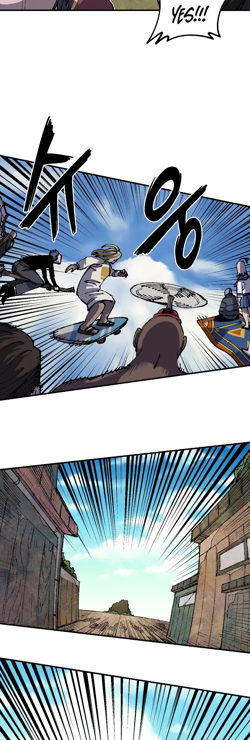 Reincarnation of the Veteran Soldier Chapter 93 page 51 - Chapter 93