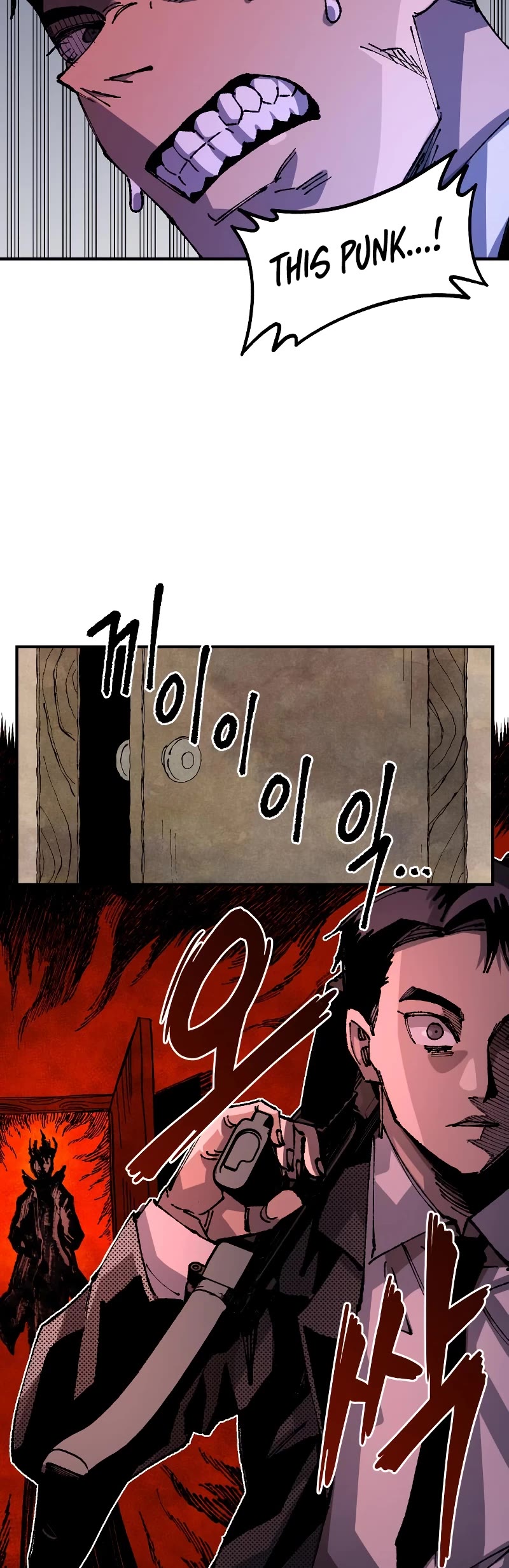 Reincarnation of the Veteran Soldier Chapter 93 page 55 - Chapter 93