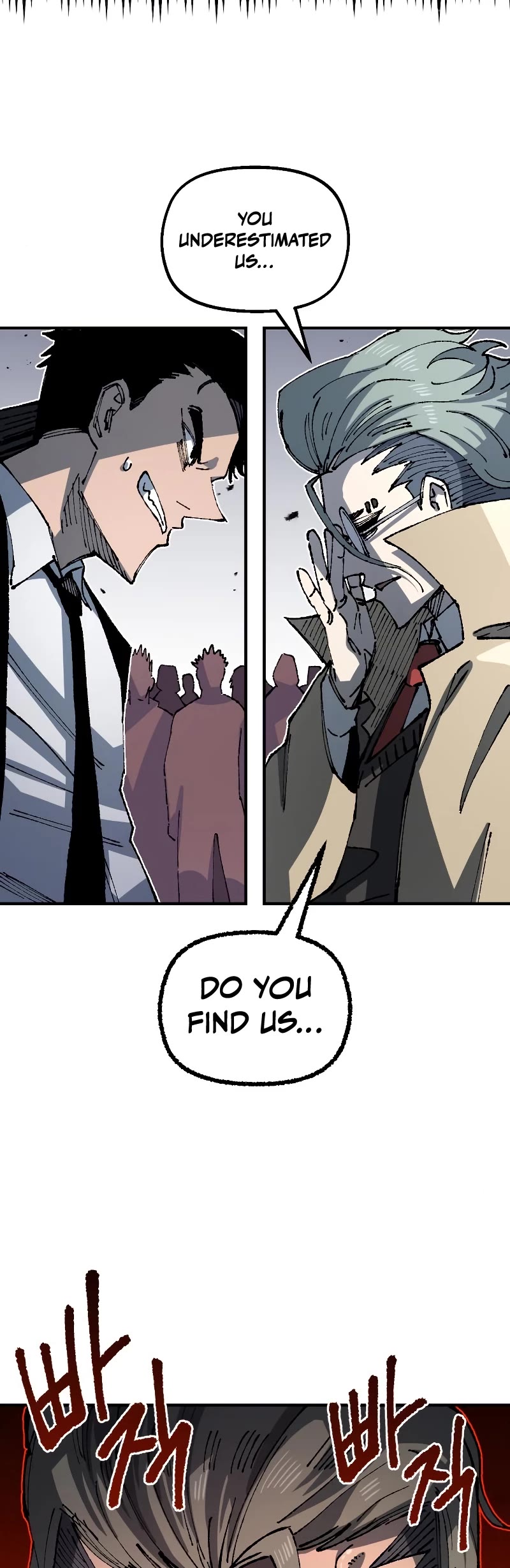 Reincarnation of the Veteran Soldier Chapter 93 page 58 - Chapter 93