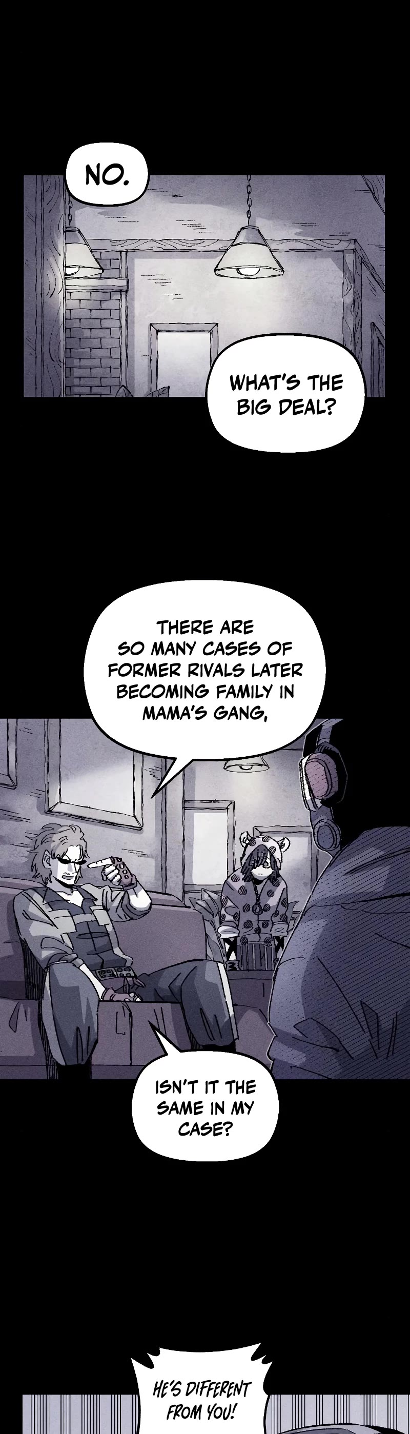 Reincarnation of the Veteran Soldier Chapter 93 page 7 - Chapter 93