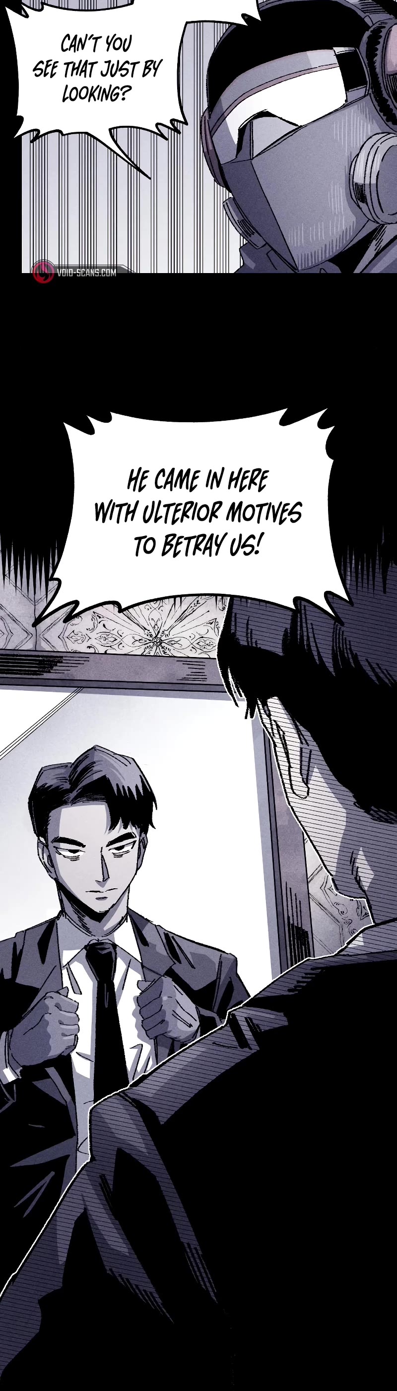 Reincarnation of the Veteran Soldier Chapter 93 page 8 - Chapter 93