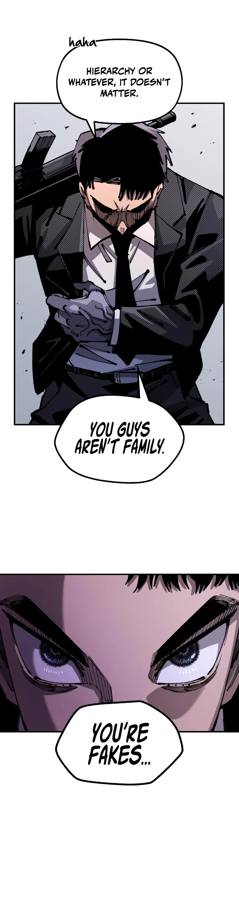 Reincarnation of the Veteran Soldier Chapter 94 page 10 - Chapter 94