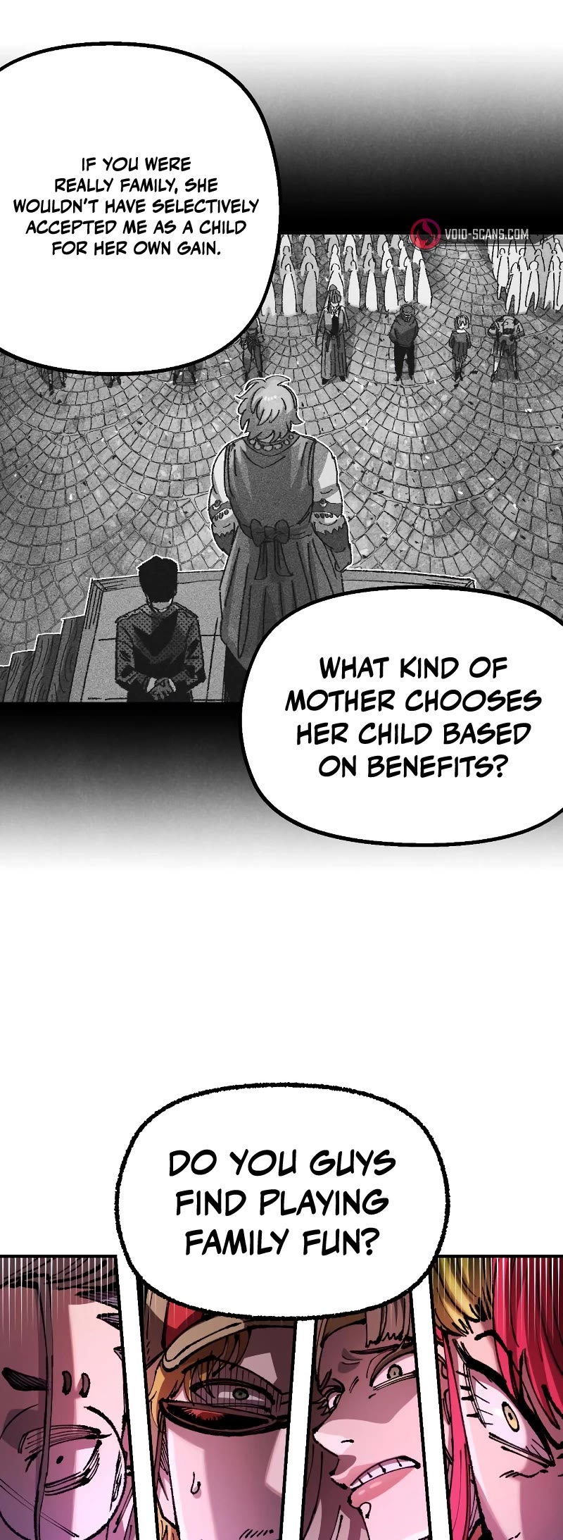 Reincarnation of the Veteran Soldier Chapter 94 page 11 - Chapter 94