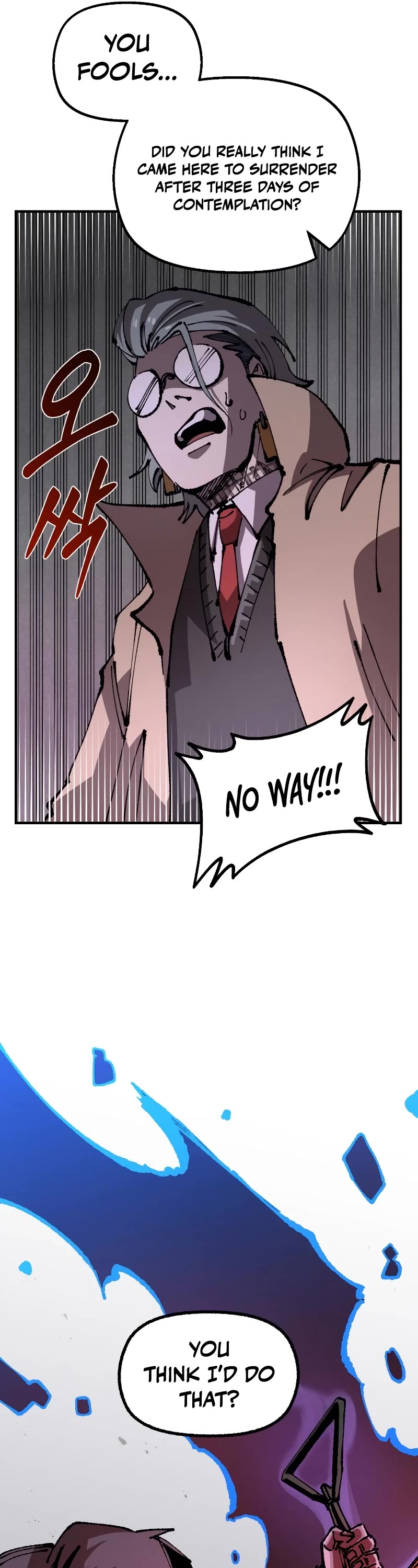 Reincarnation of the Veteran Soldier Chapter 94 page 13 - Chapter 94
