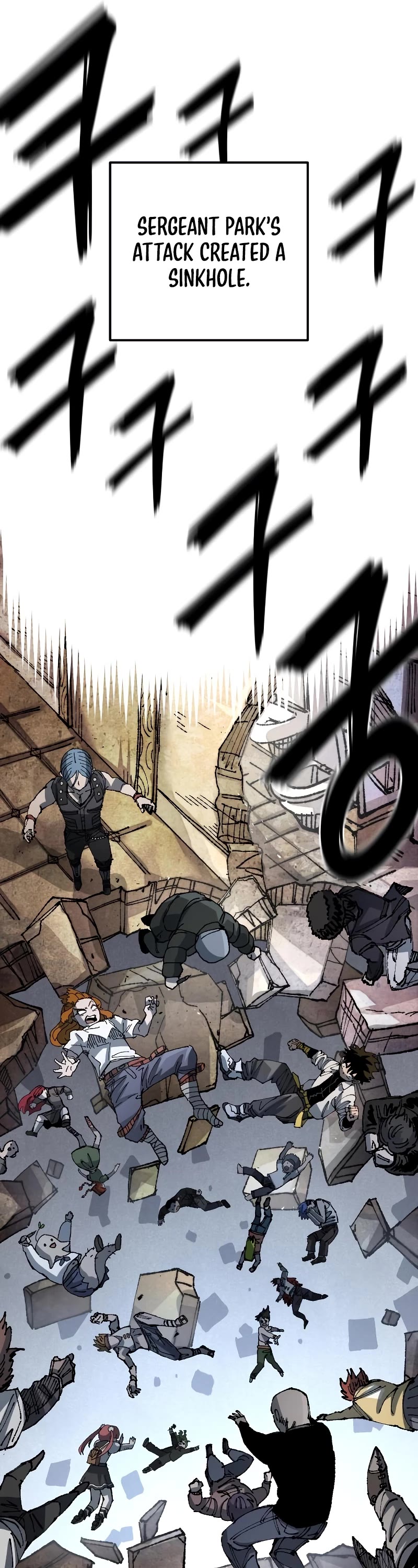 Reincarnation of the Veteran Soldier Chapter 94 page 17 - Chapter 94