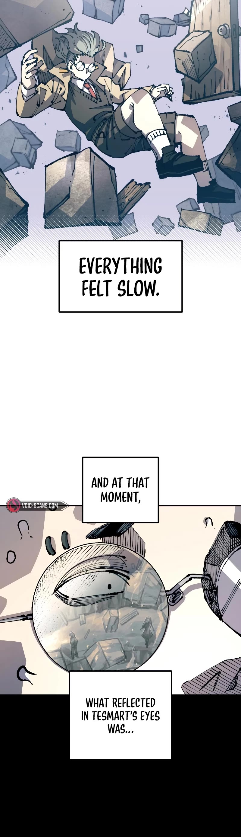 Reincarnation of the Veteran Soldier Chapter 94 page 19 - Chapter 94