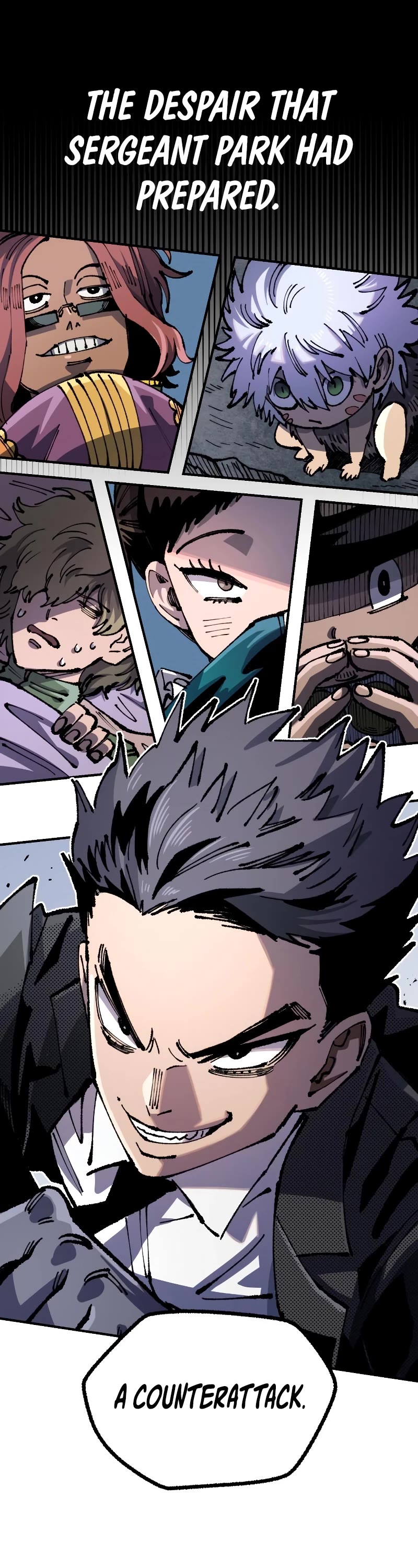 Reincarnation of the Veteran Soldier Chapter 94 page 21 - Chapter 94