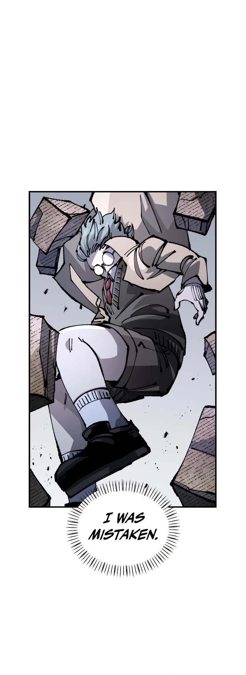 Reincarnation of the Veteran Soldier Chapter 94 page 23 - Chapter 94