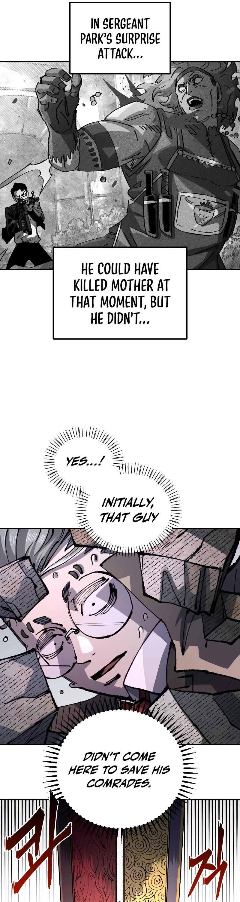 Reincarnation of the Veteran Soldier Chapter 94 page 24 - Chapter 94
