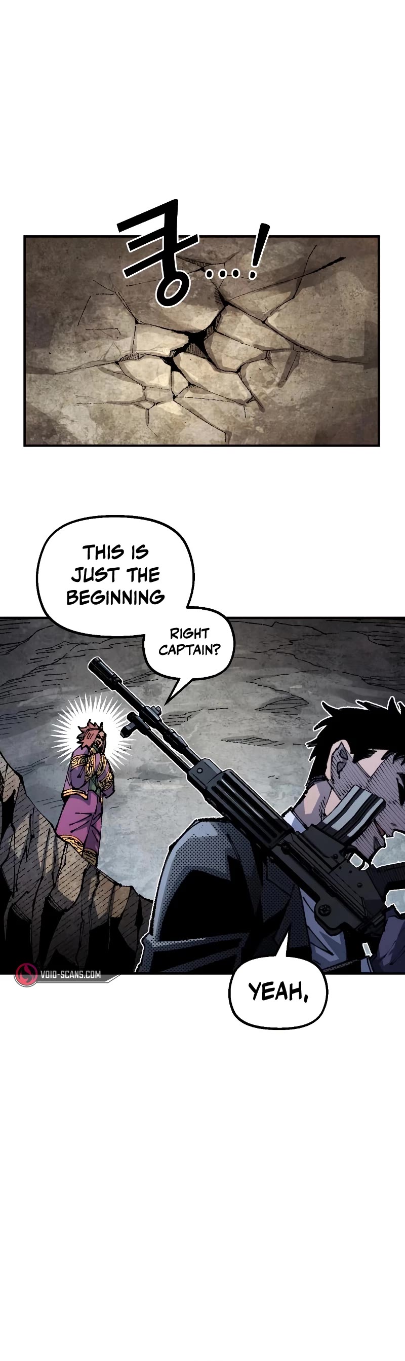 Reincarnation of the Veteran Soldier Chapter 94 page 26 - Chapter 94