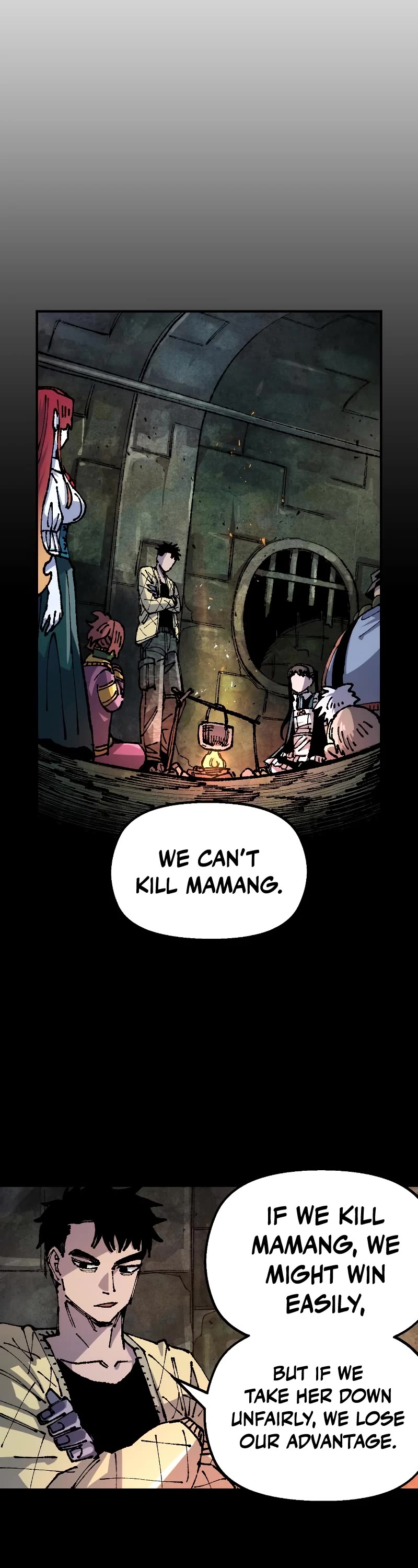 Reincarnation of the Veteran Soldier Chapter 94 page 28 - Chapter 94