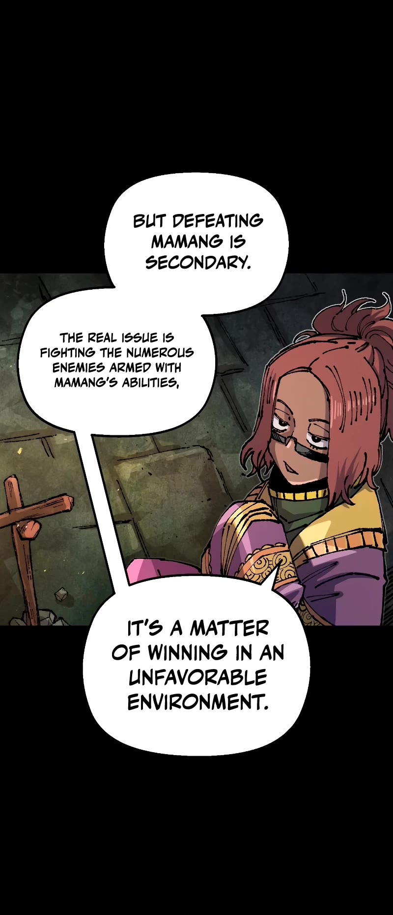 Reincarnation of the Veteran Soldier Chapter 94 page 30 - Chapter 94