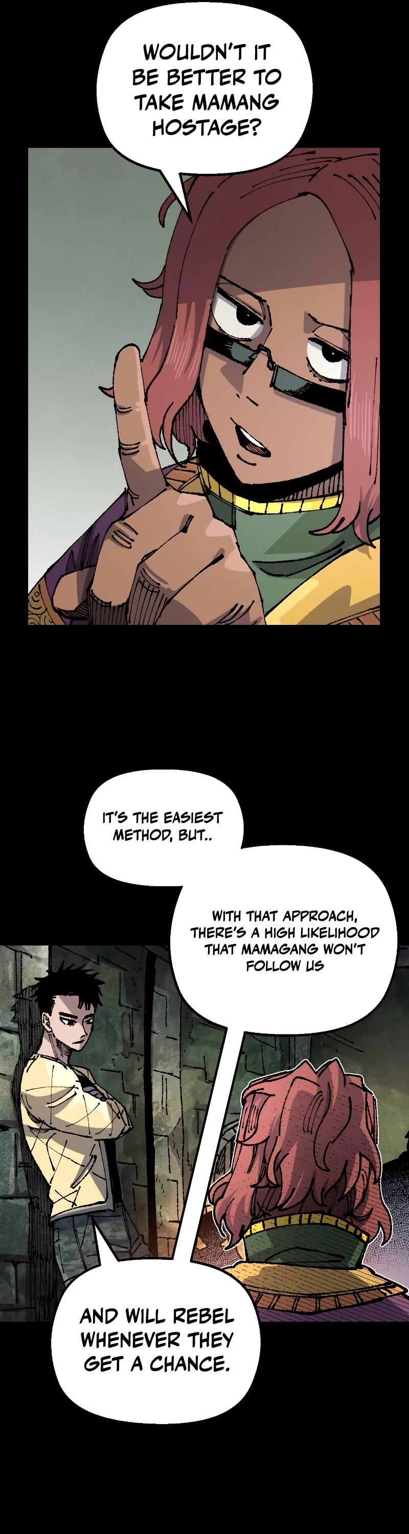 Reincarnation of the Veteran Soldier Chapter 94 page 31 - Chapter 94