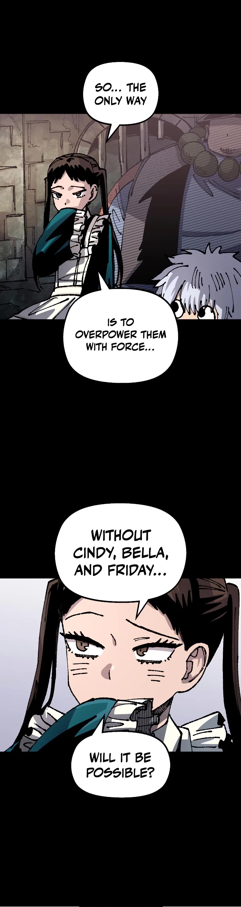Reincarnation of the Veteran Soldier Chapter 94 page 32 - Chapter 94