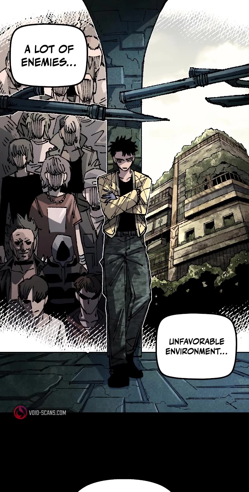 Reincarnation of the Veteran Soldier Chapter 94 page 33 - Chapter 94