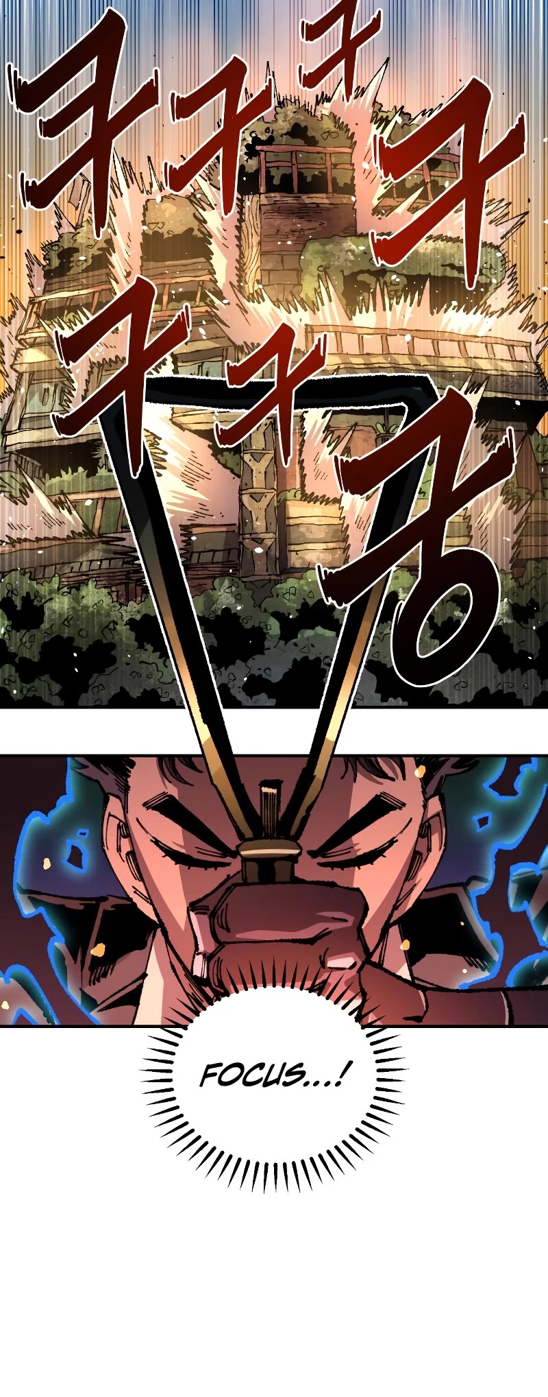 Reincarnation of the Veteran Soldier Chapter 94 page 38 - Chapter 94