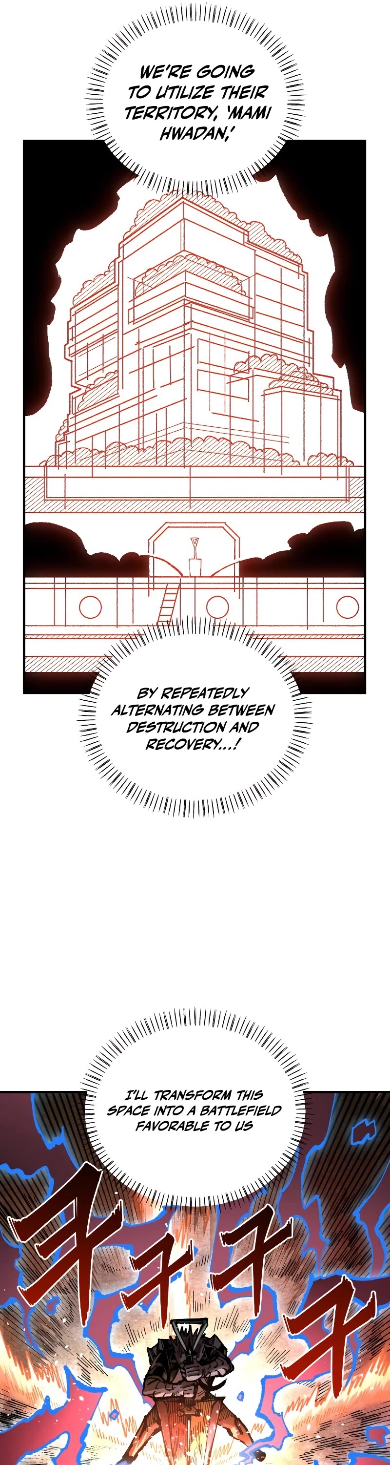 Reincarnation of the Veteran Soldier Chapter 94 page 39 - Chapter 94