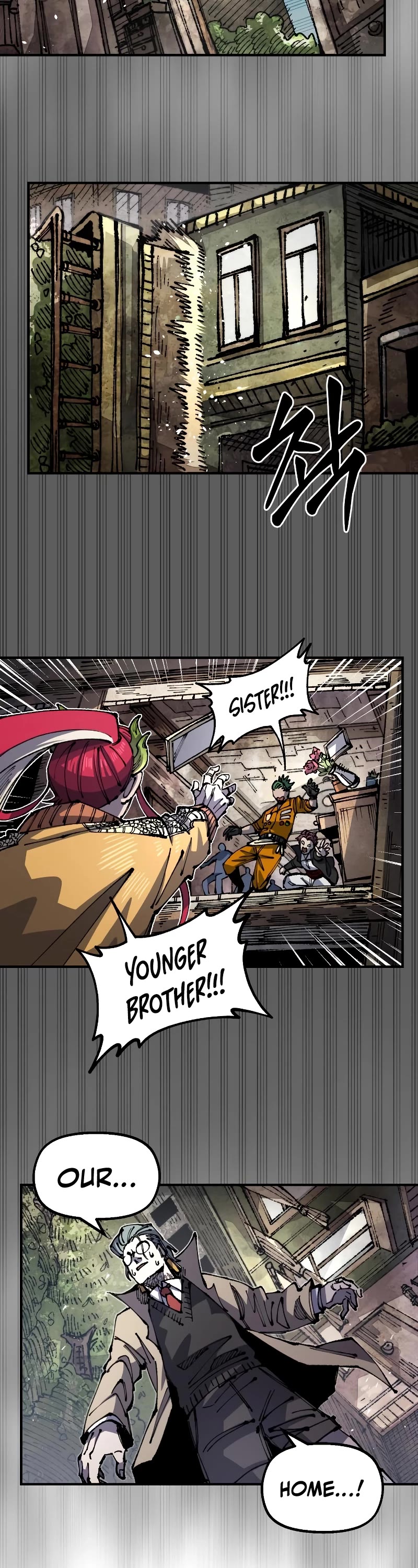 Reincarnation of the Veteran Soldier Chapter 94 page 44 - Chapter 94