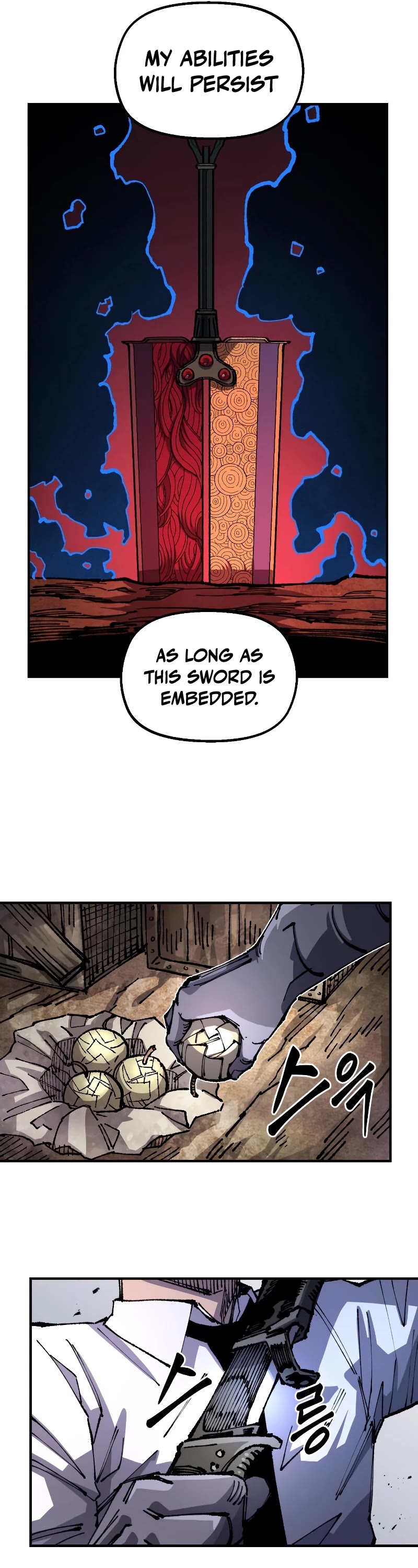 Reincarnation of the Veteran Soldier Chapter 94 page 47 - Chapter 94