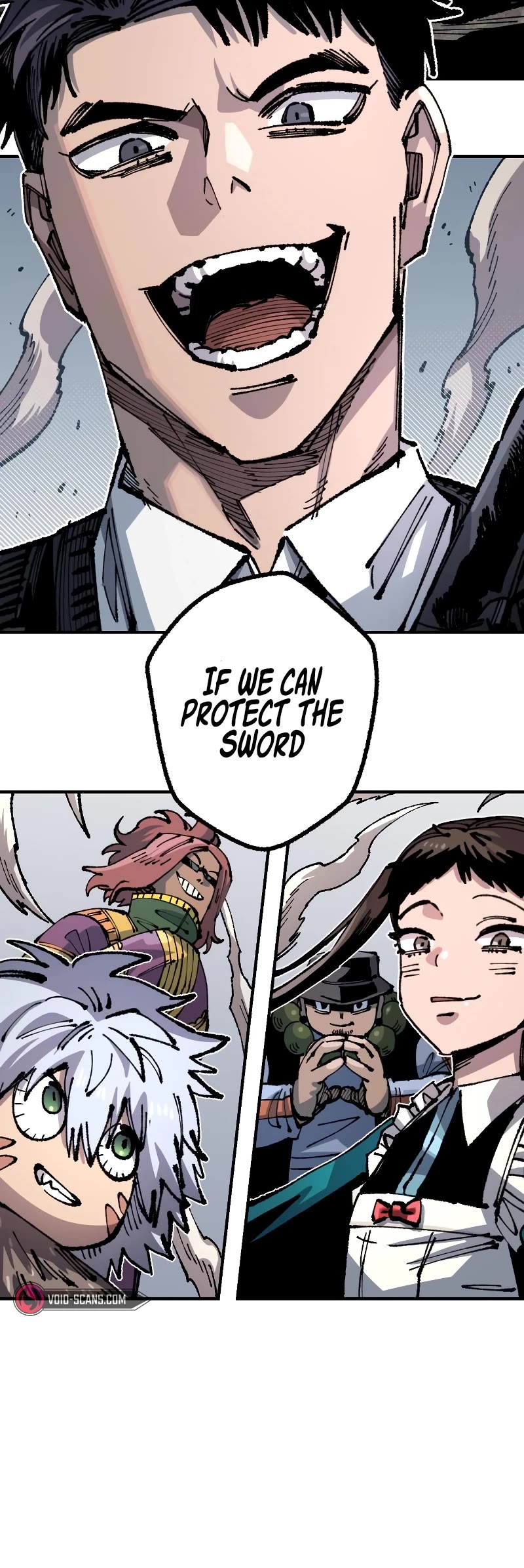 Reincarnation of the Veteran Soldier Chapter 94 page 49 - Chapter 94