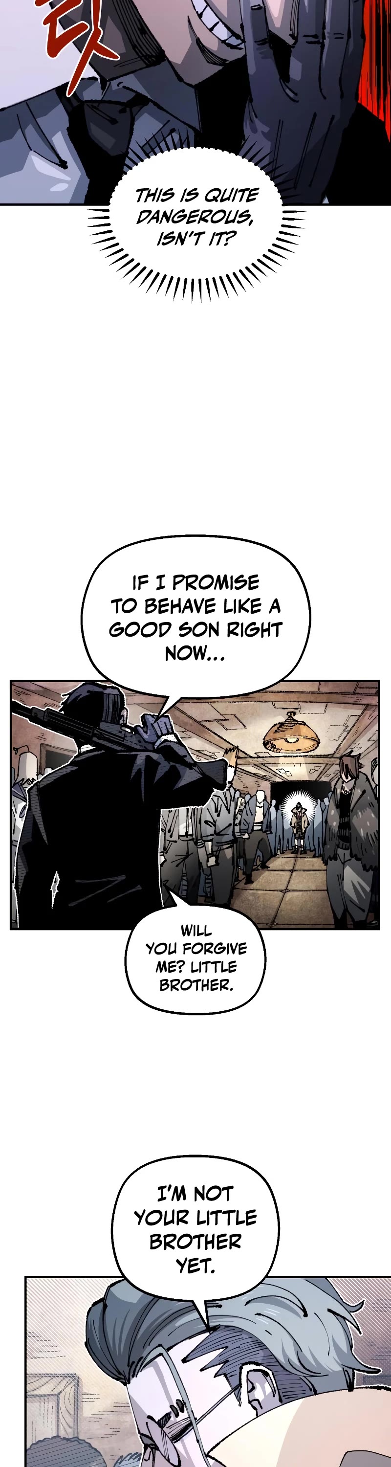 Reincarnation of the Veteran Soldier Chapter 94 page 6 - Chapter 94